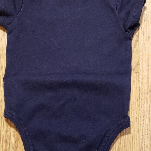 Baby Boys Bodysuits Lot of 4  Size: 0-3 Months  Circo Puma Disney - Picture 11 of 14